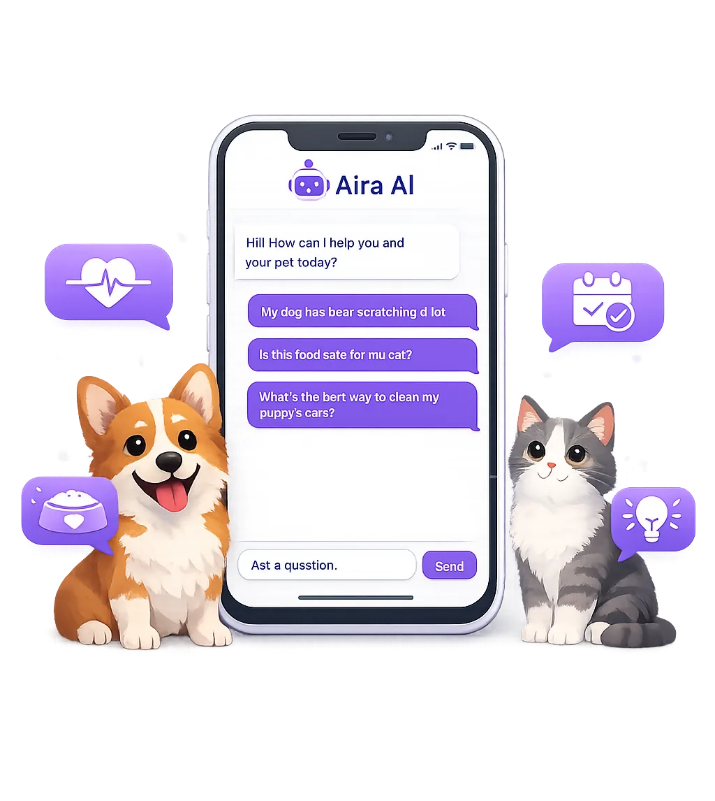 Aira AI Assistant